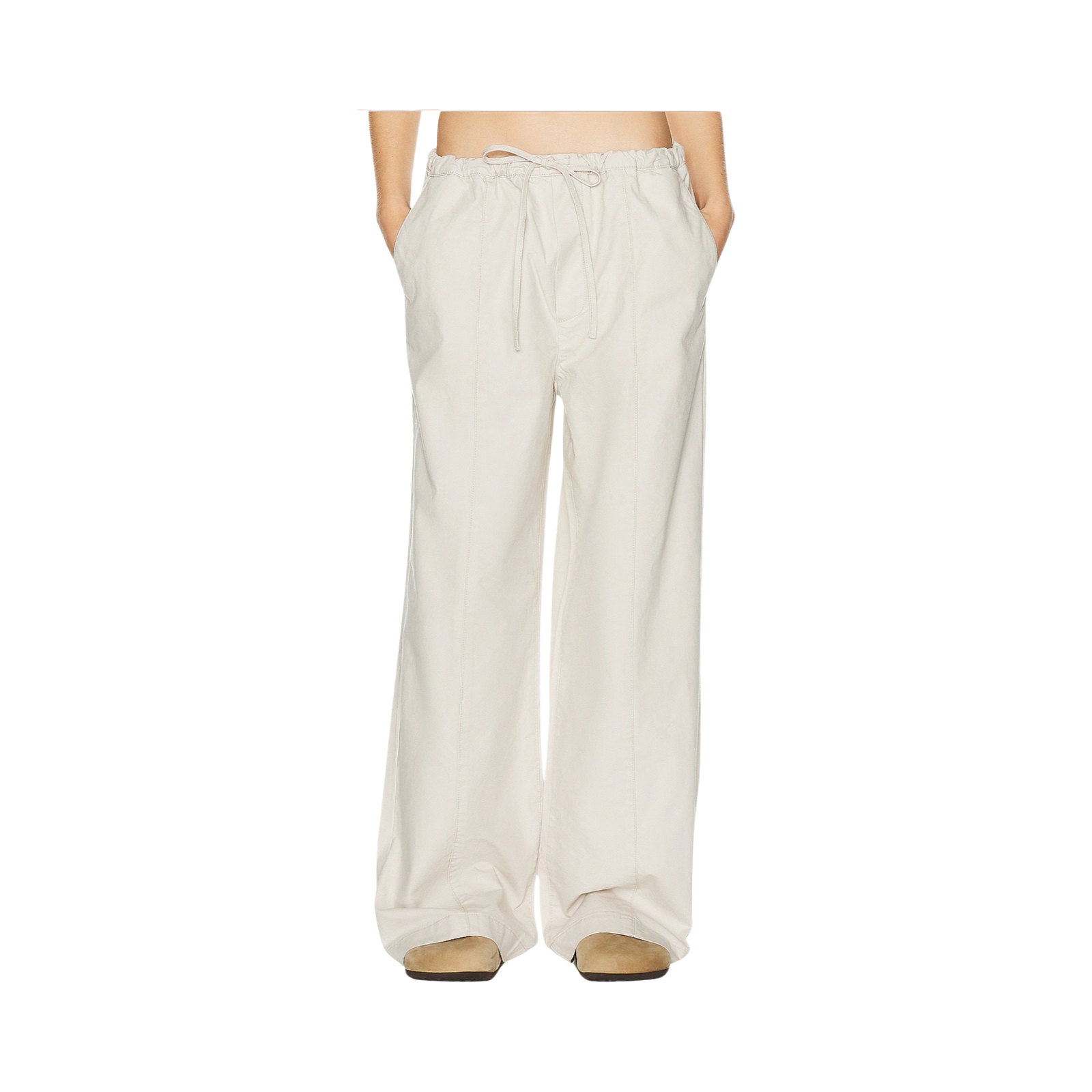 Helsa Workwear Drawcord Pants
