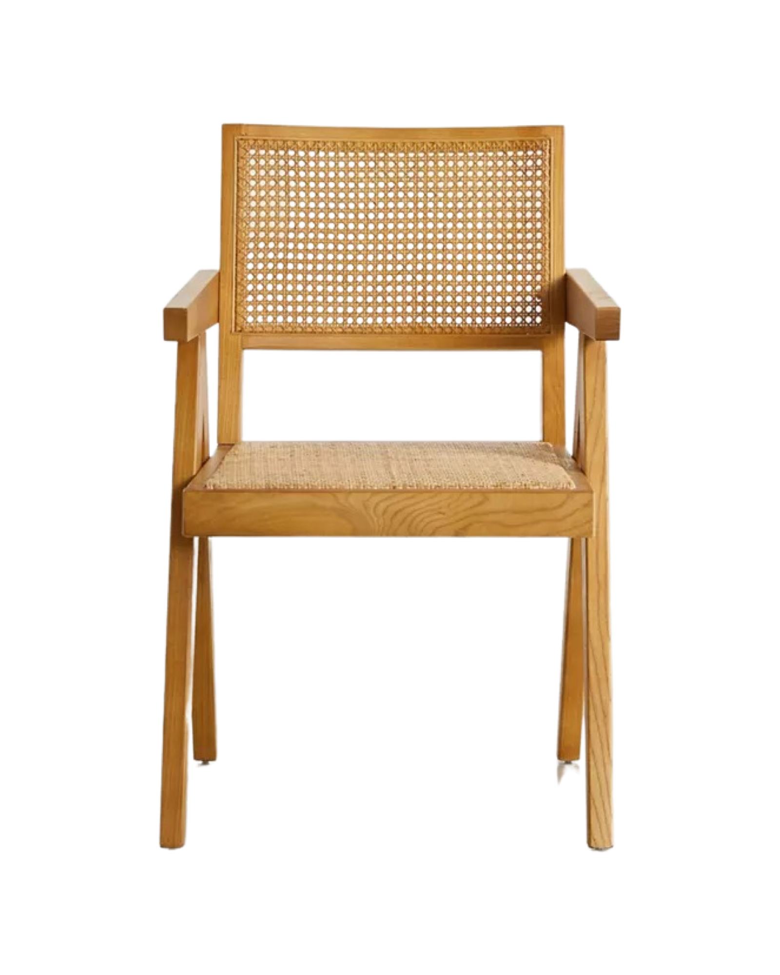 Sid Solid Wood Dining Chair - Set Of 2