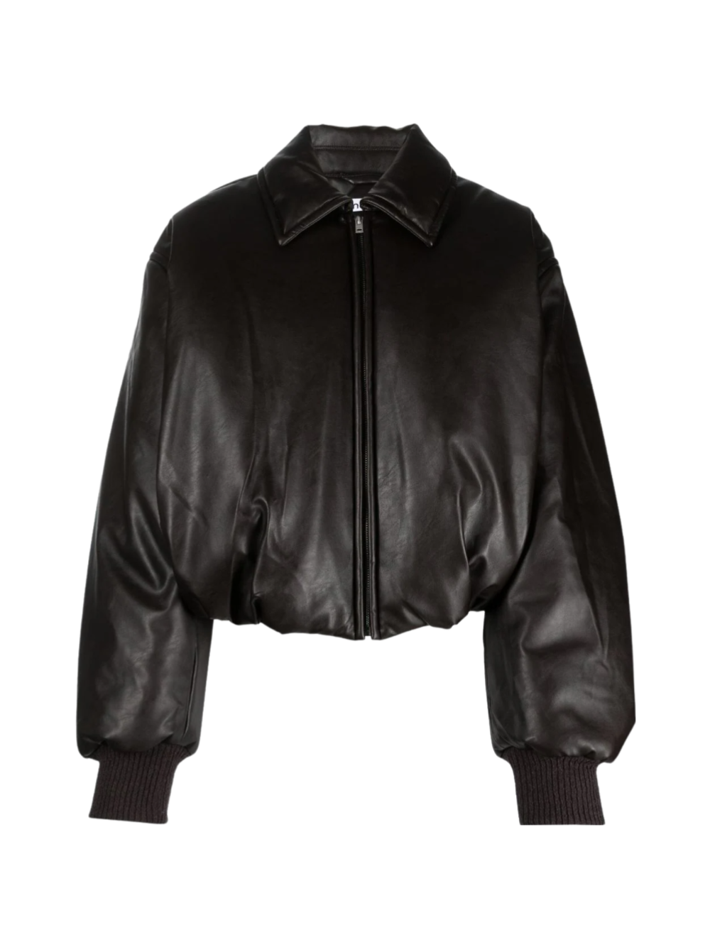 Acne Studios coated bomber jacket