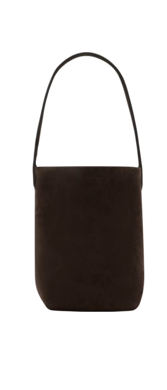 Brown Small N/S Park Tote