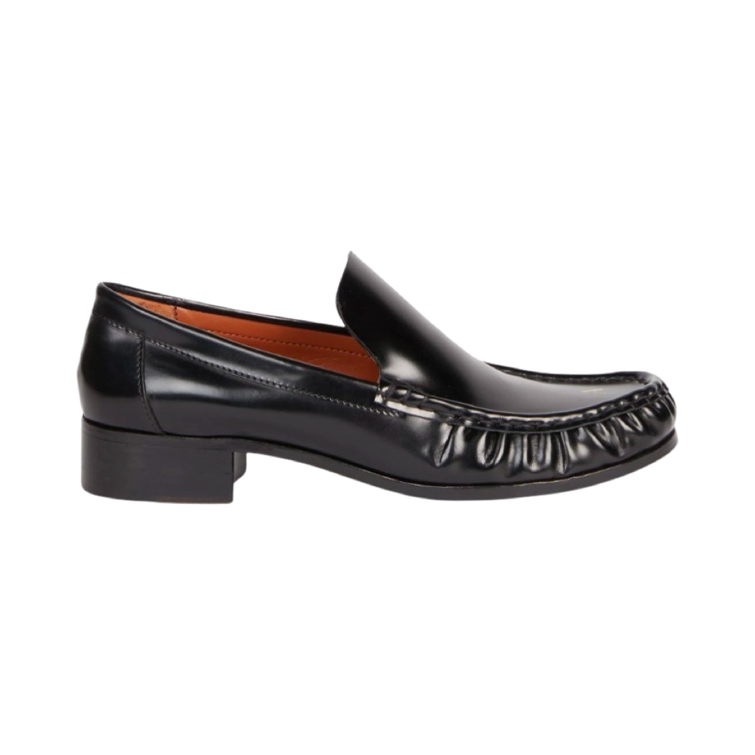 Acne Leather Loafer