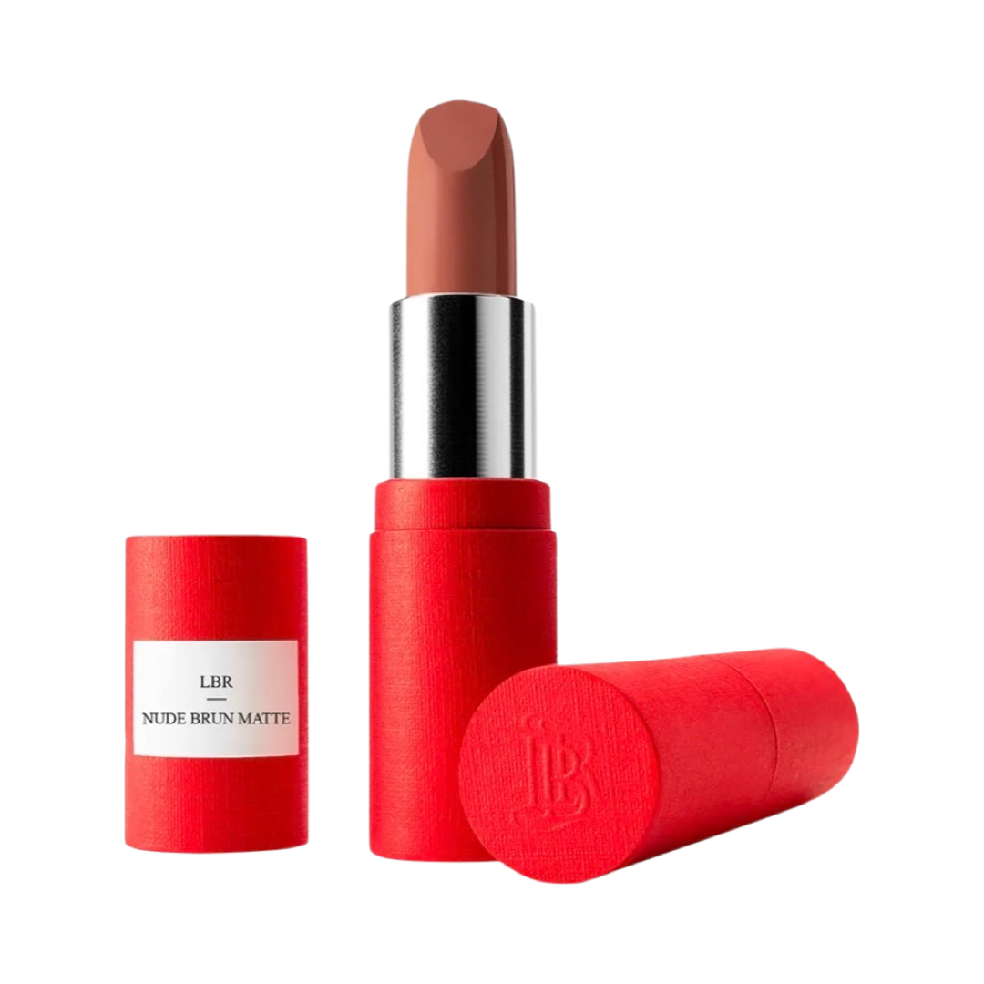 Lipstick Refill - Nude Brun Matte