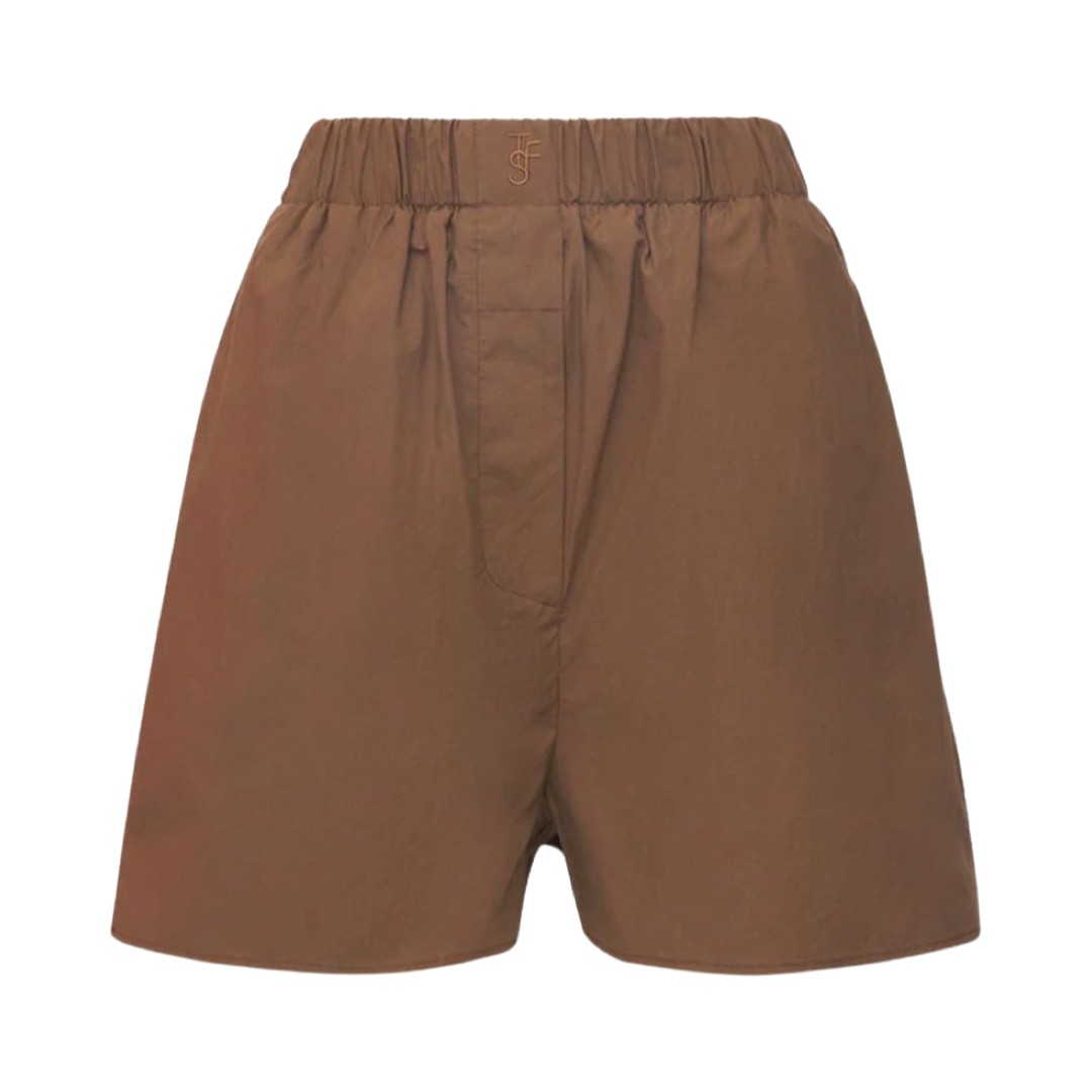 Brown Lui Shorts