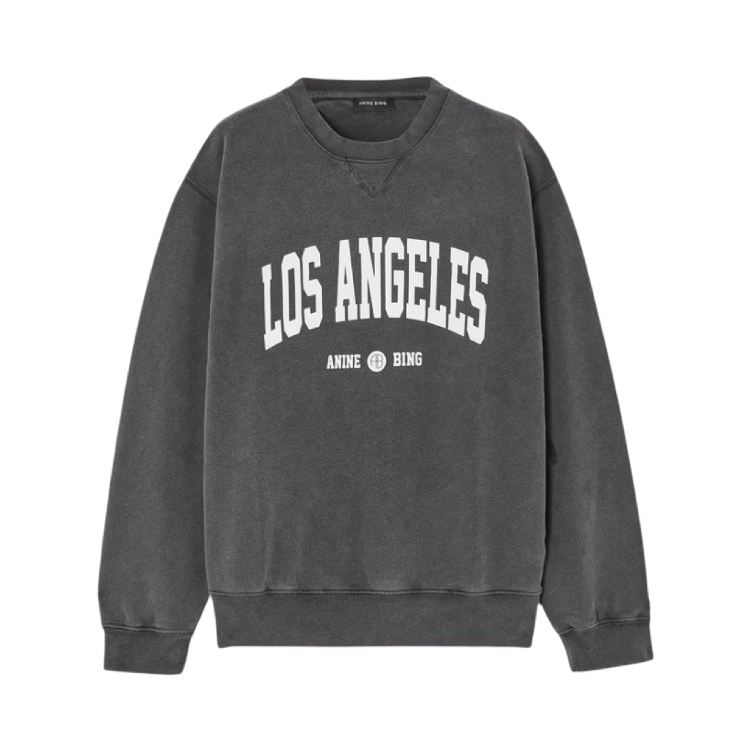 Anine Bing Los Angeles Sweatshirt