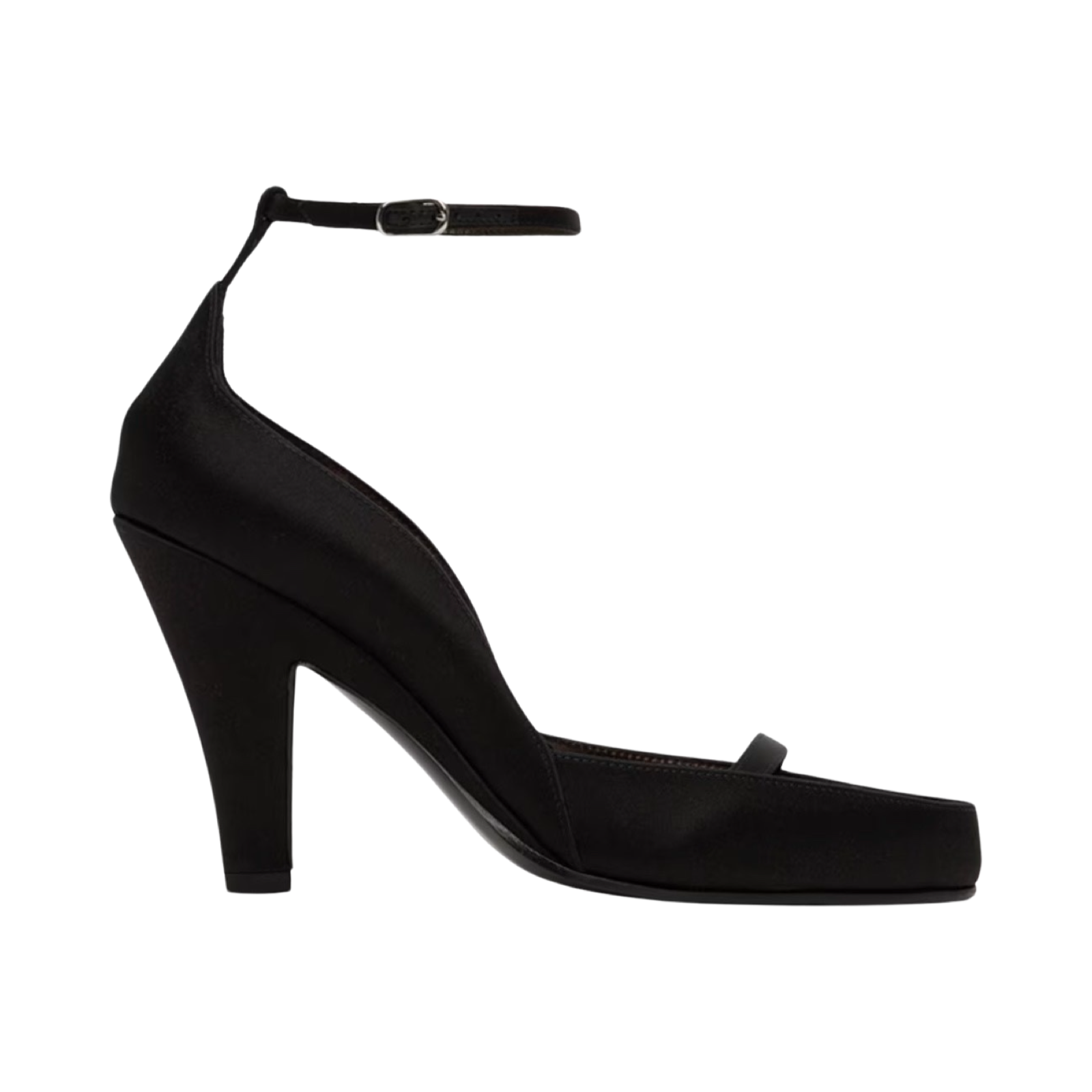 The Row Ankle Strap Heel