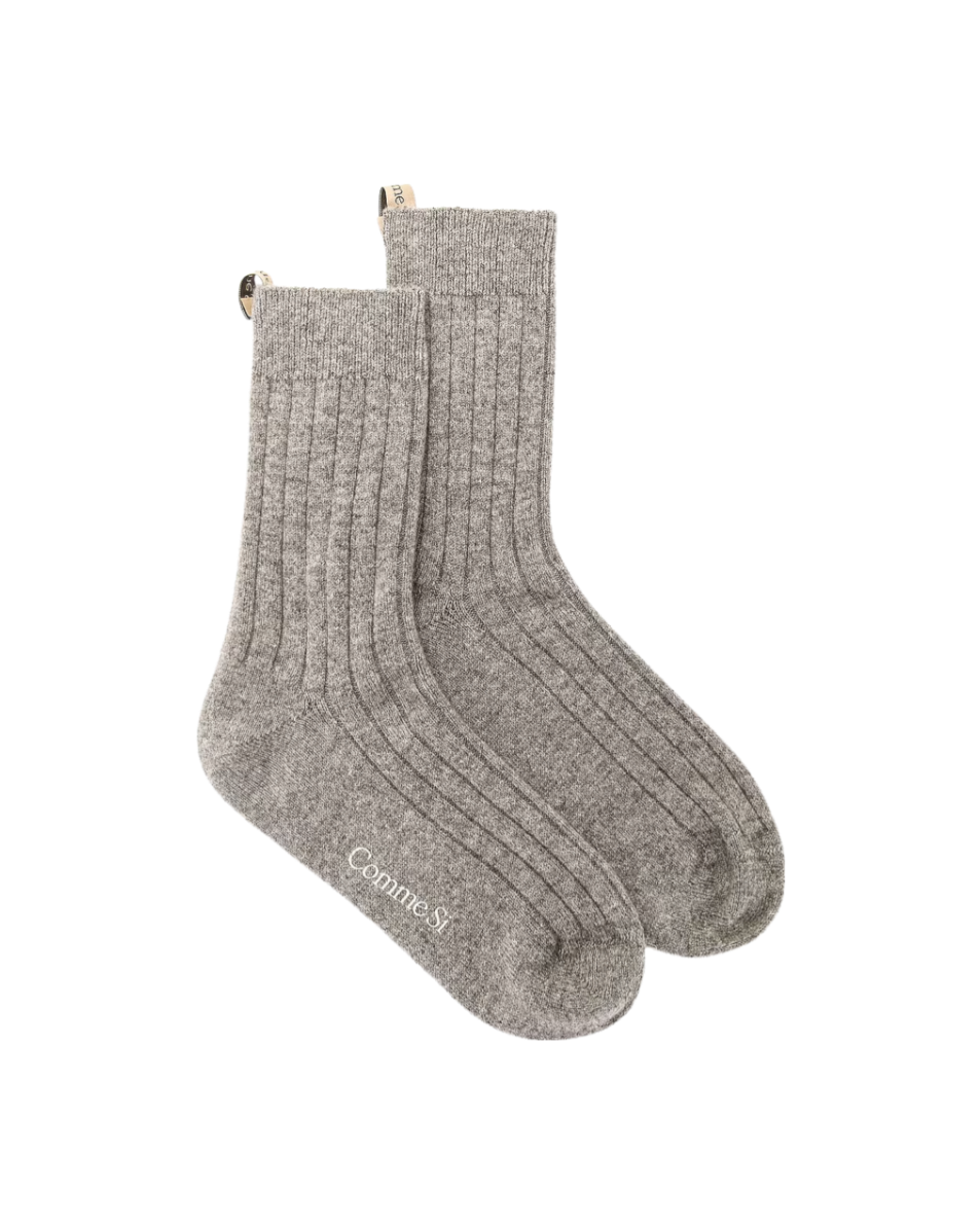 Comme Si the Danielle Sock