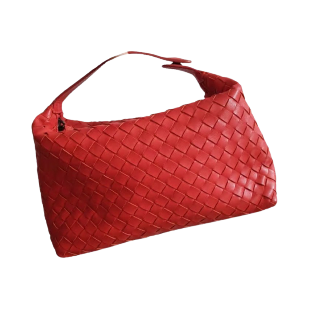 Bottega Veneta Vintage Red Bag
