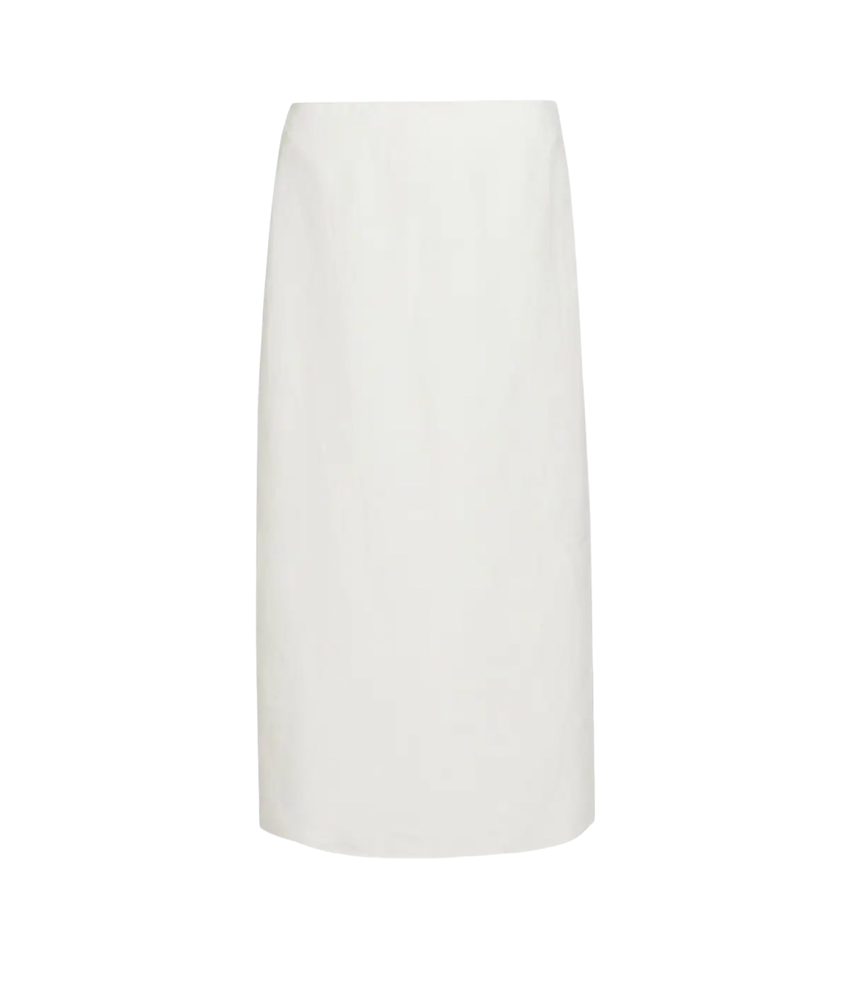 Berth Linen Maxi Skirt