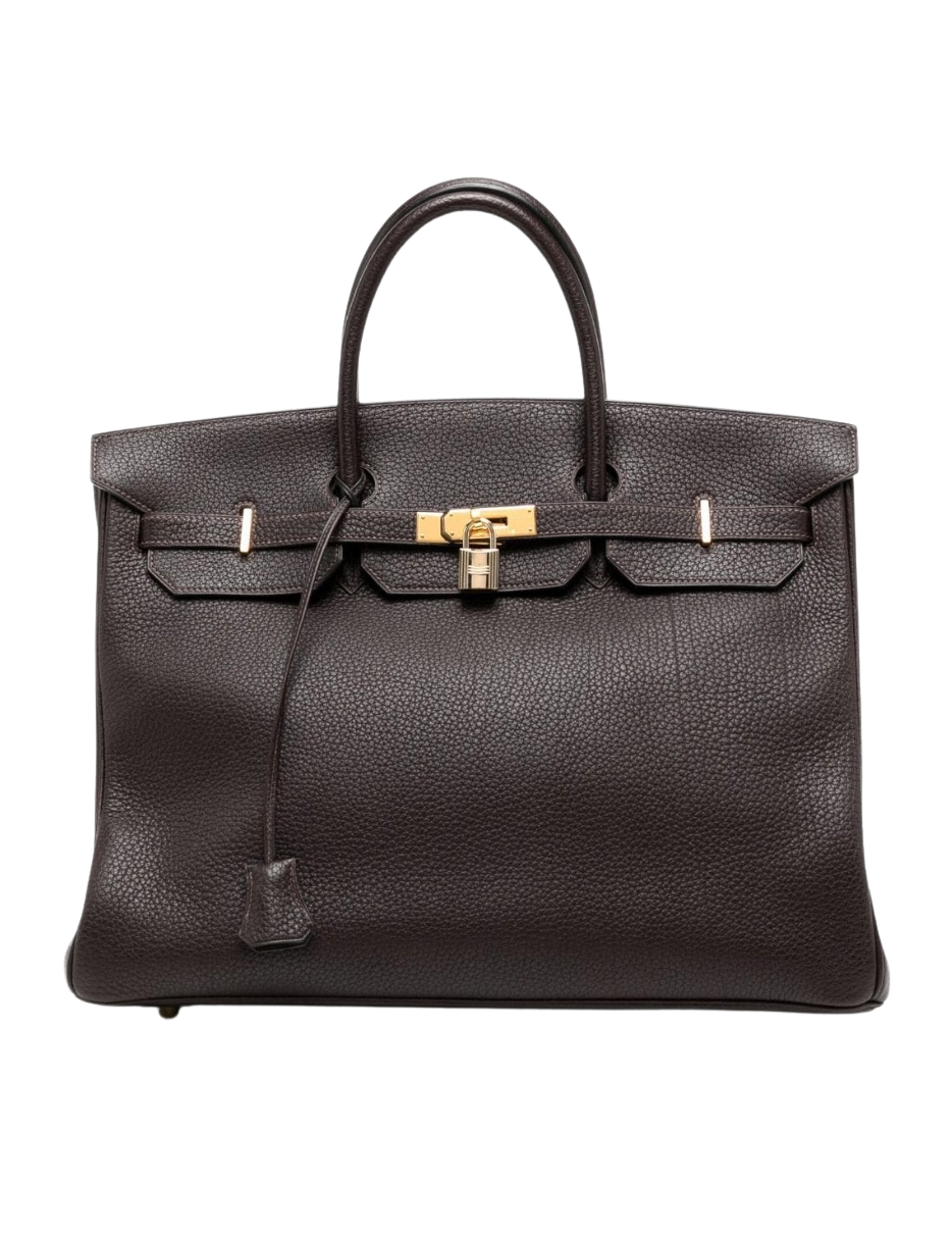 Hermès 2001 Birkin 40 Handbag