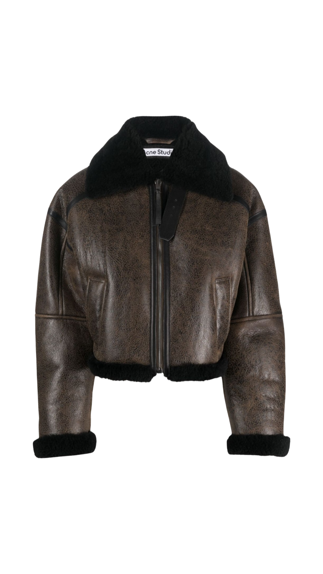 Acne Studios Shearling Jacket