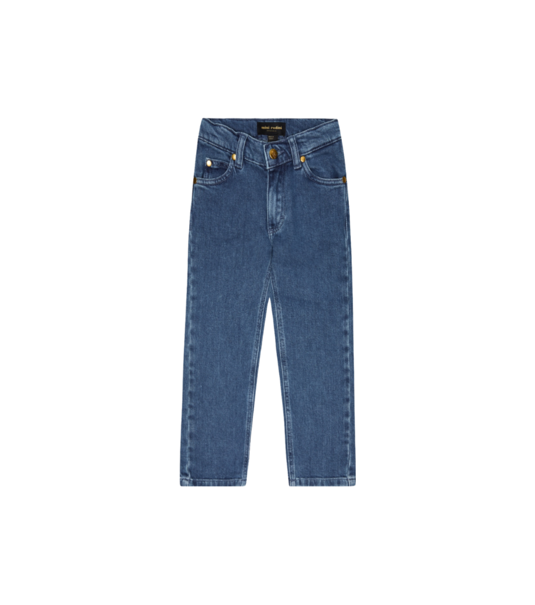 Embroidered jeans