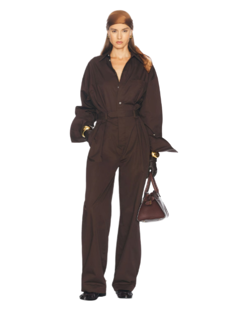 Paperbag Jumpsuit