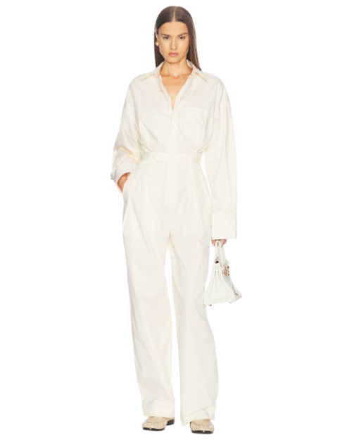 Paperbag Jumpsuit