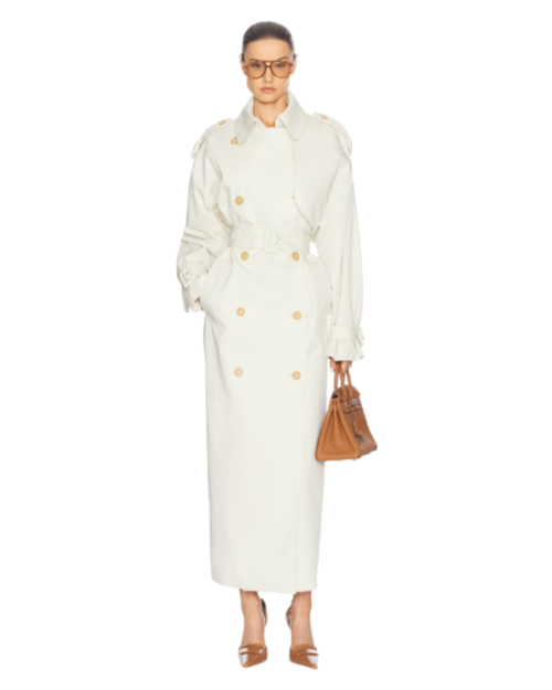 Classic Oversized Trench