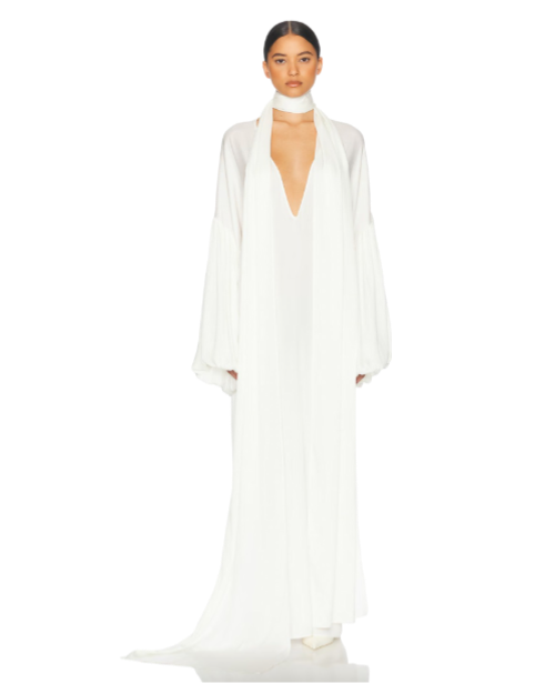 helsa serafina silk dress Helsa Serafina Silk Dress