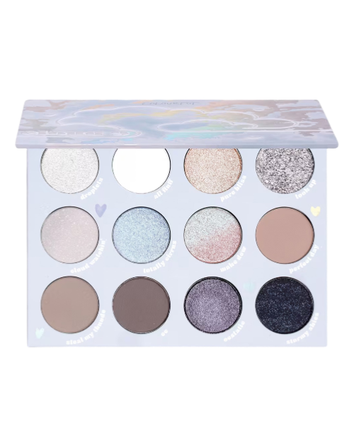 Cloud 9 Pressed Powder Palette