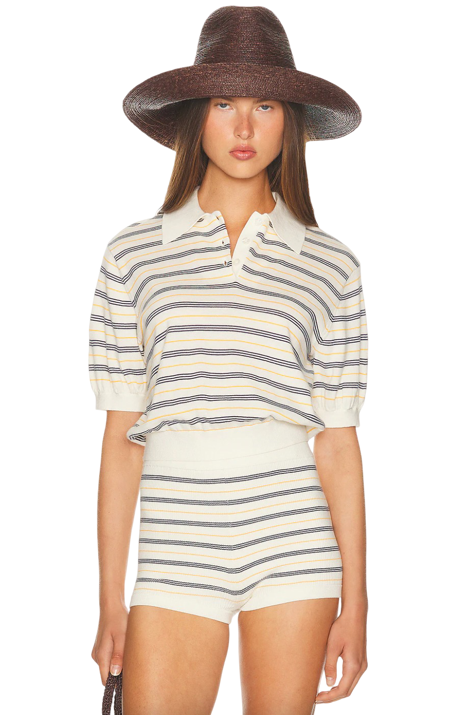 Inda Knit Polo