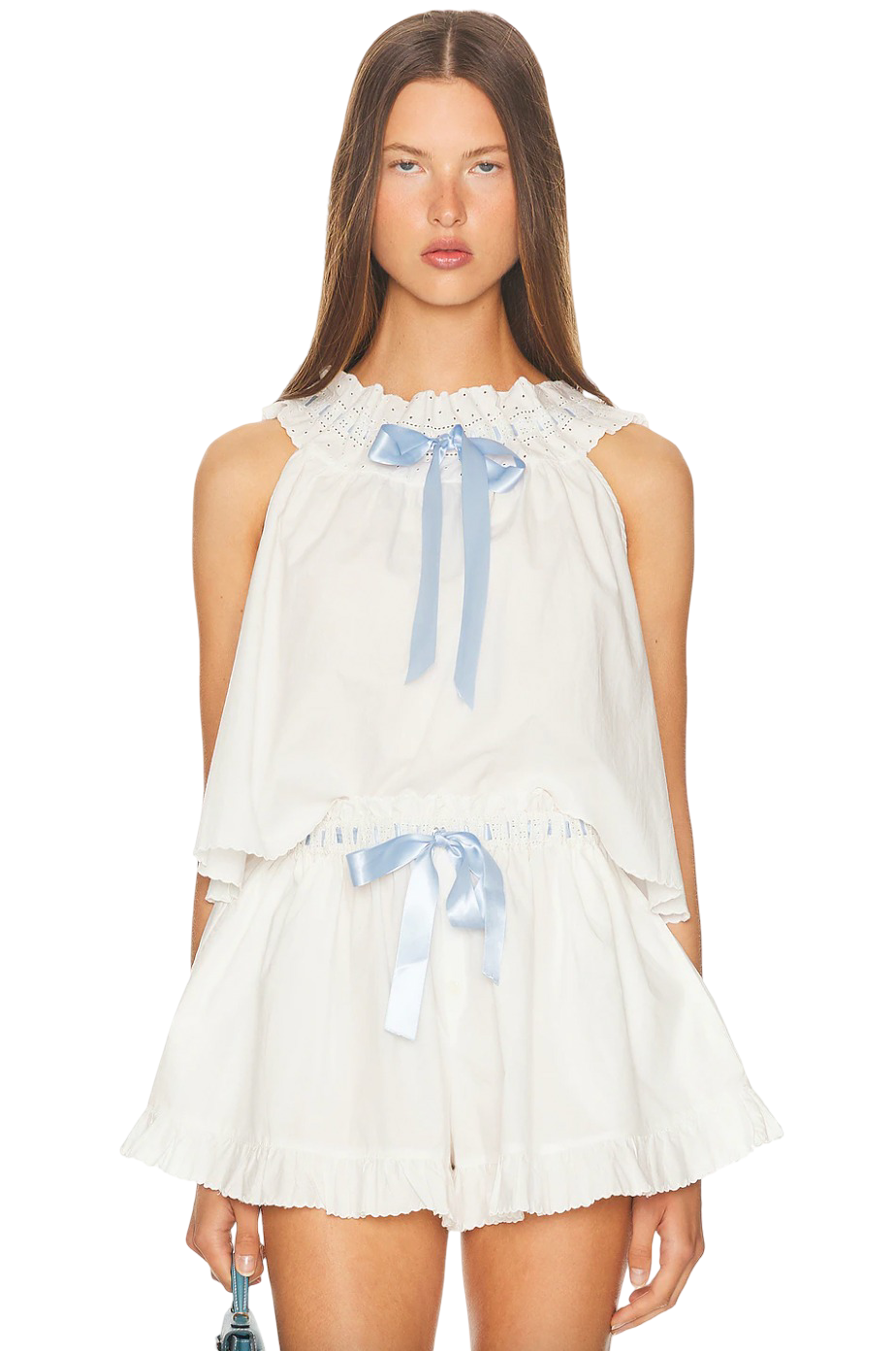 The Summer Vintage Top