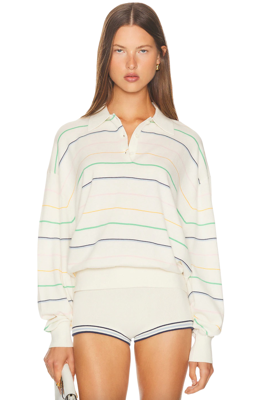 Kaysee Oversized Polo