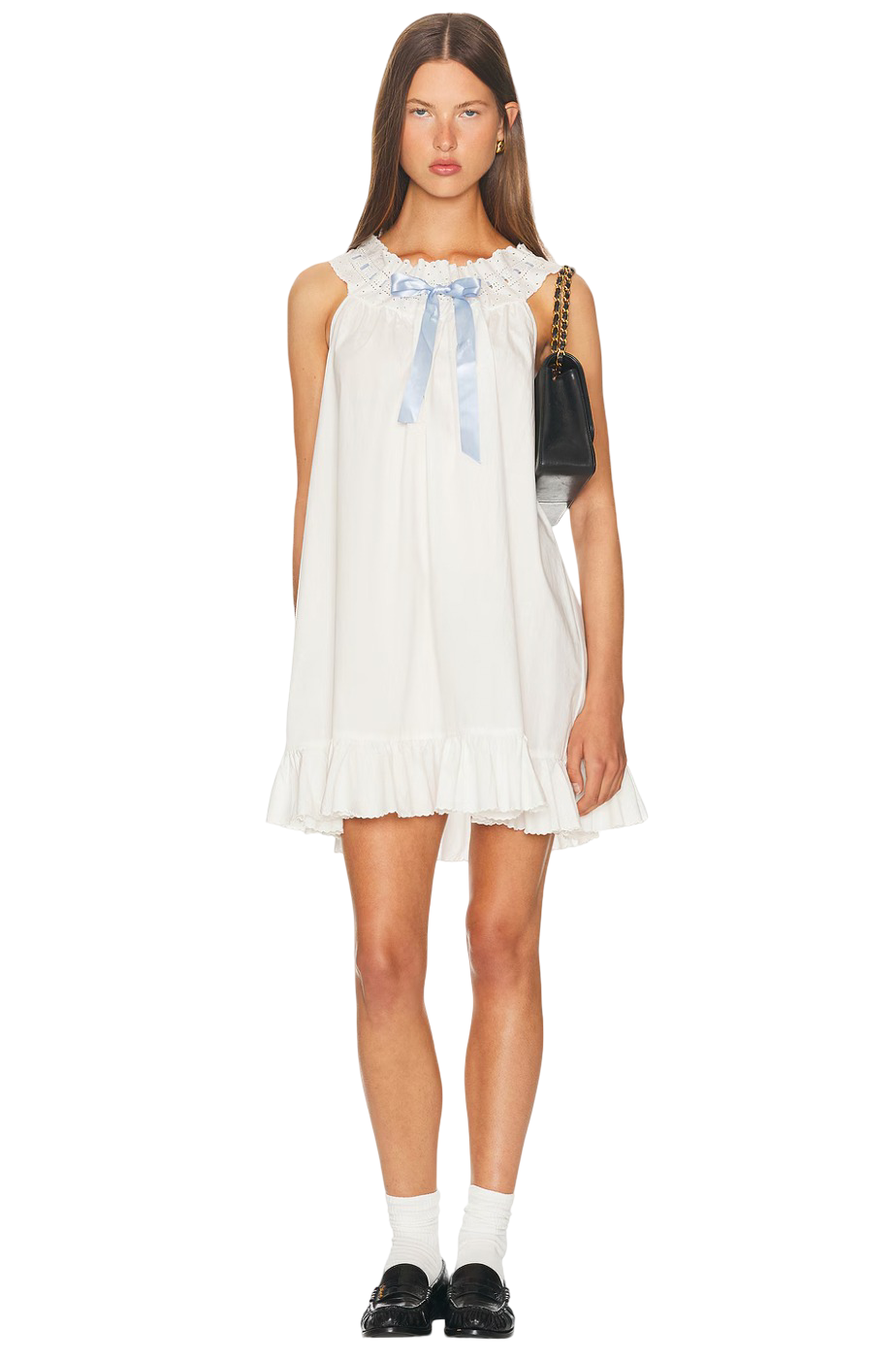 Summer Vintage Nightgown