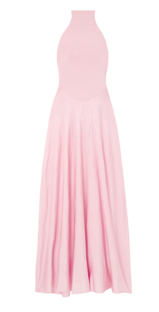 Alaia Pink Dress