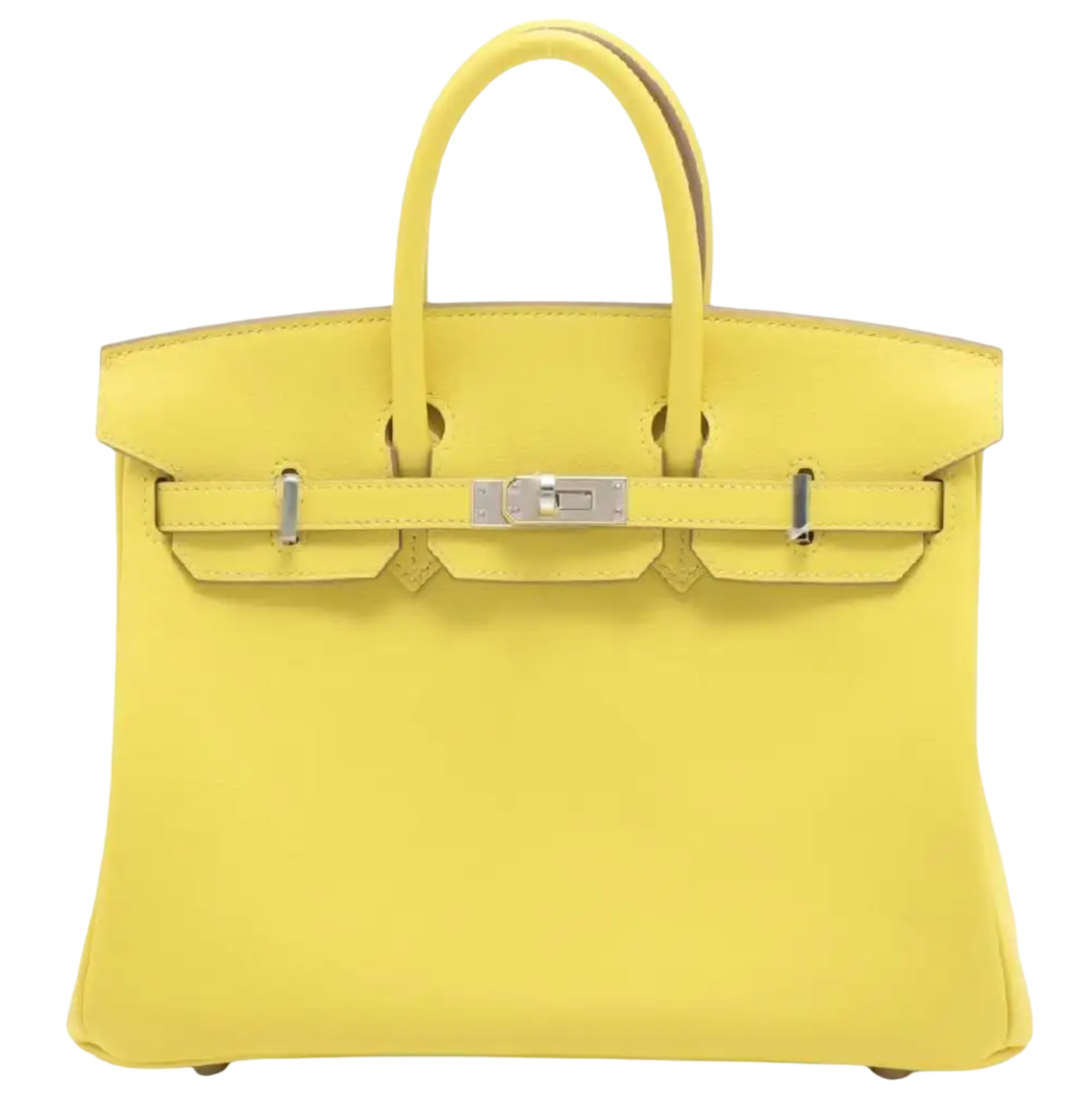 Yellow Birkin Bag