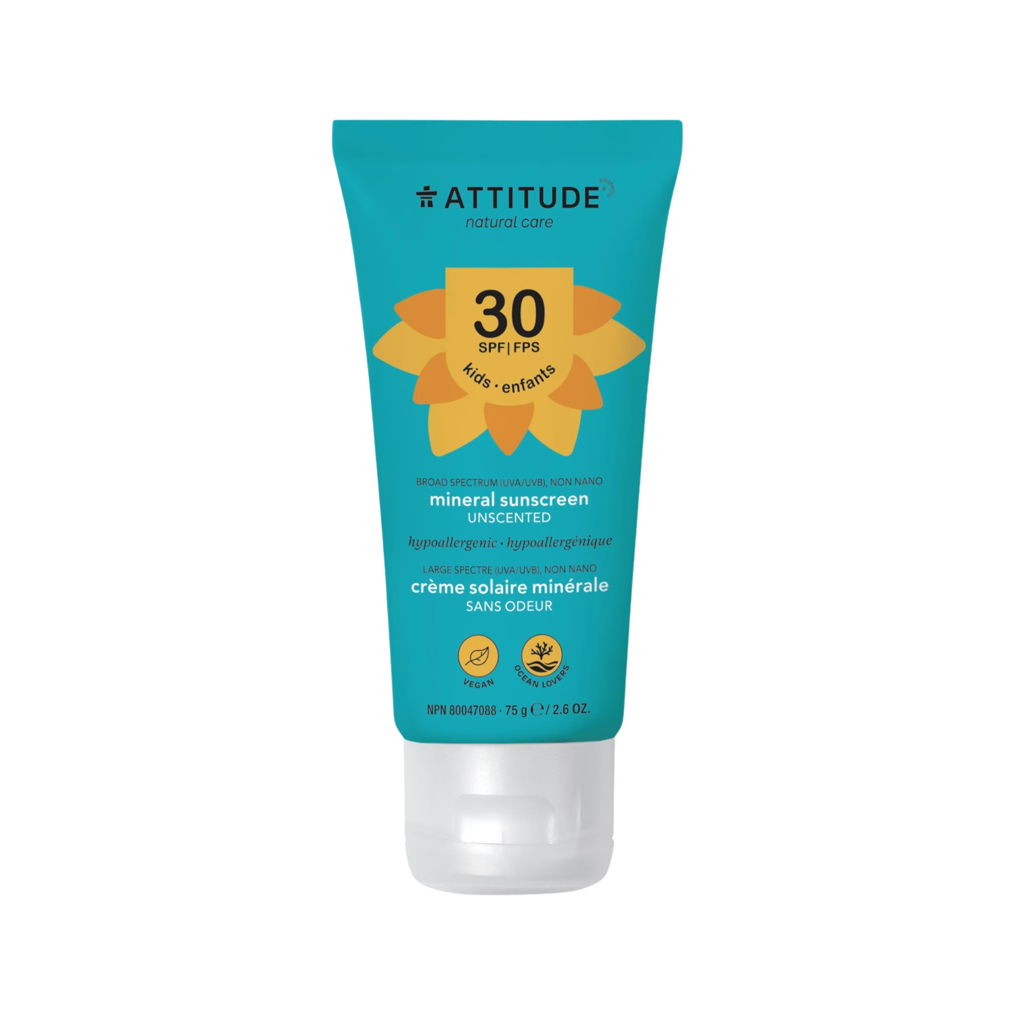 Baby & Kids Mineral Sunscreen