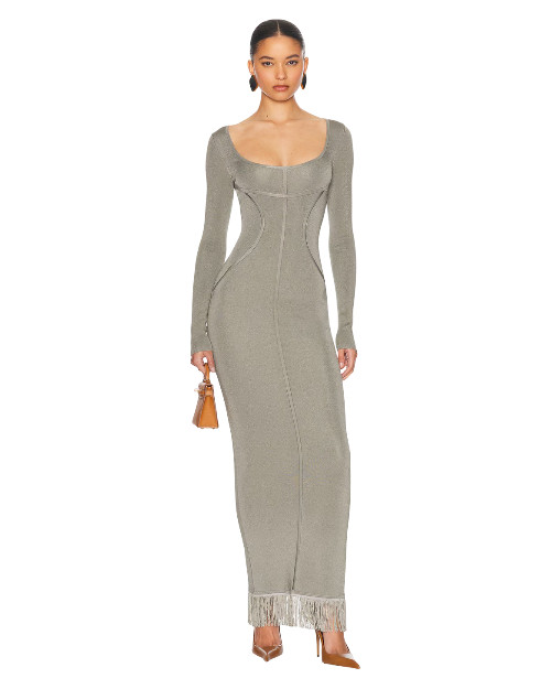 Claudetta Maxi Dress