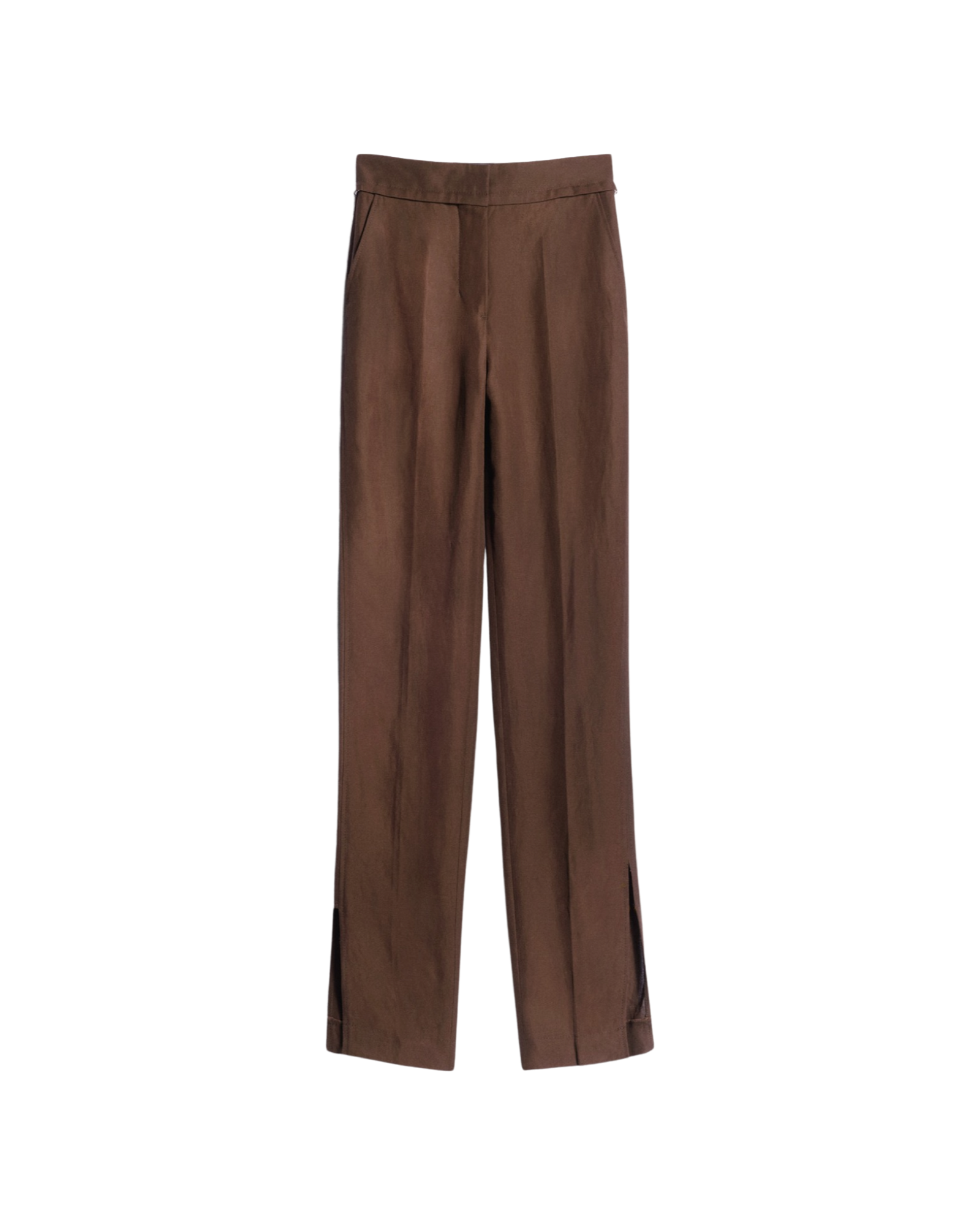 Le Pantalon Tibau high-rise tapered pants