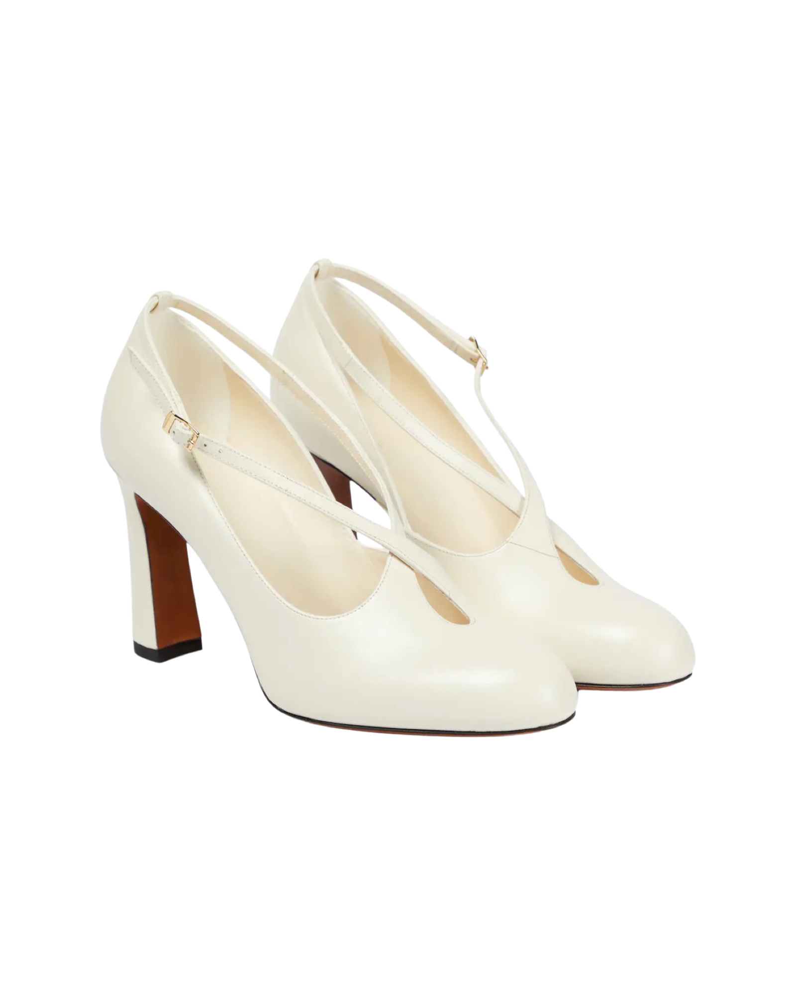Spencer Leather Pumps