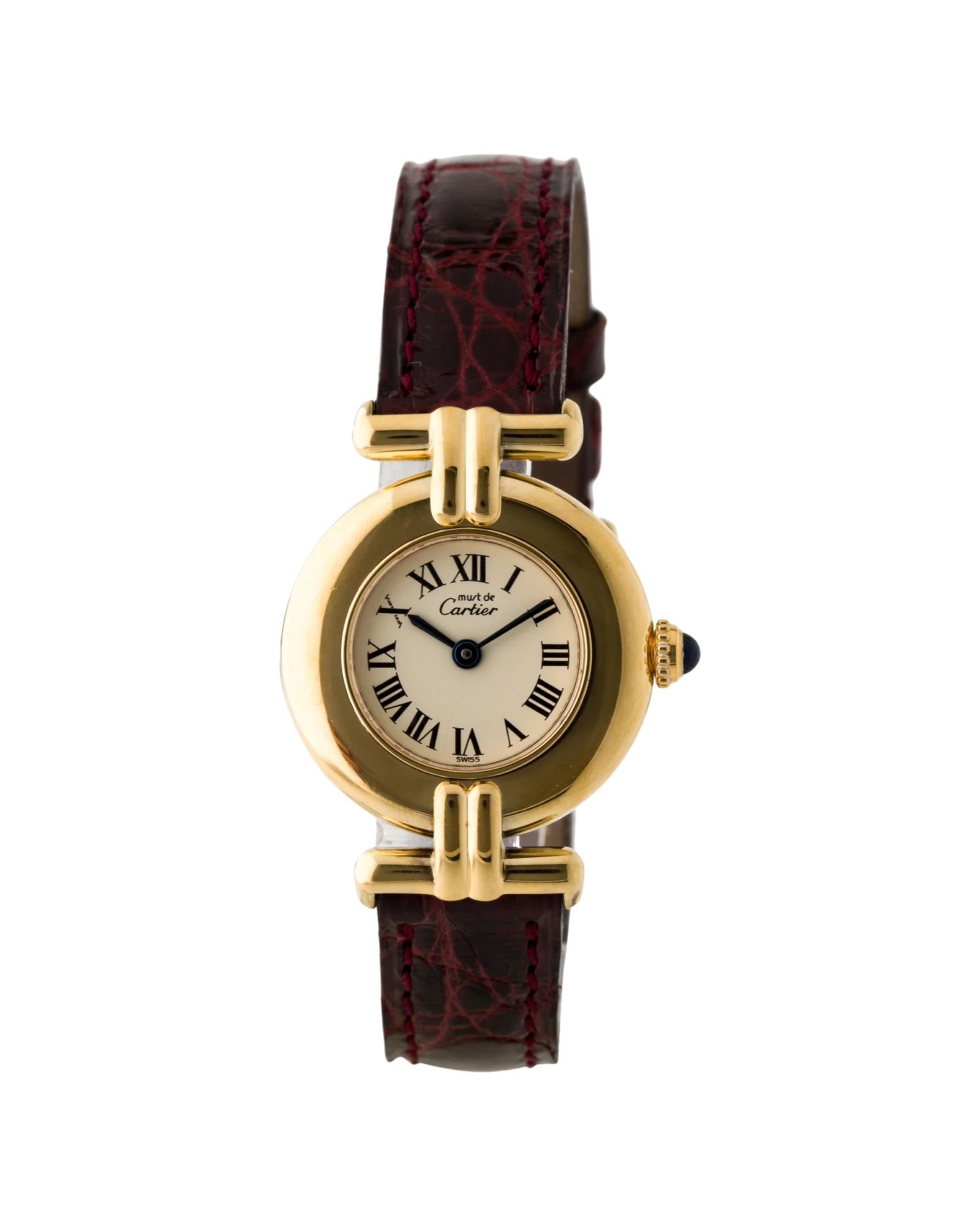 Cartier Must de Cartier Colisee Watch