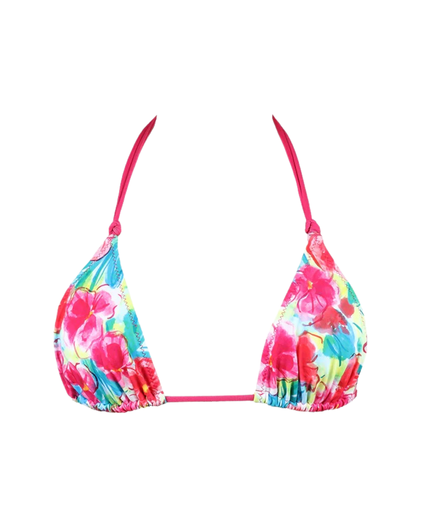 Double String Bikini Top