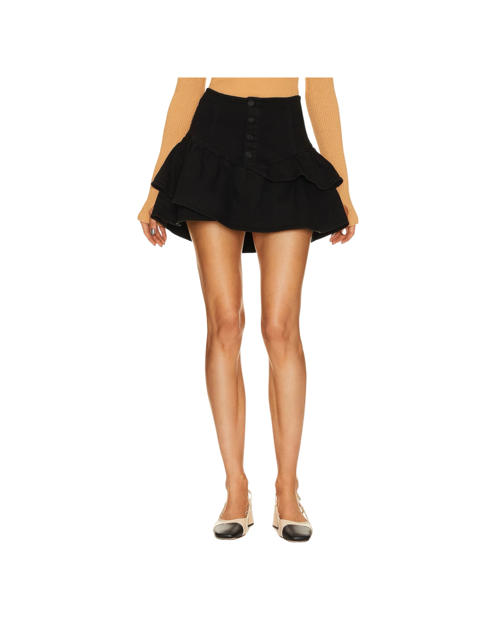 The Pixie Minx Mini Skirt