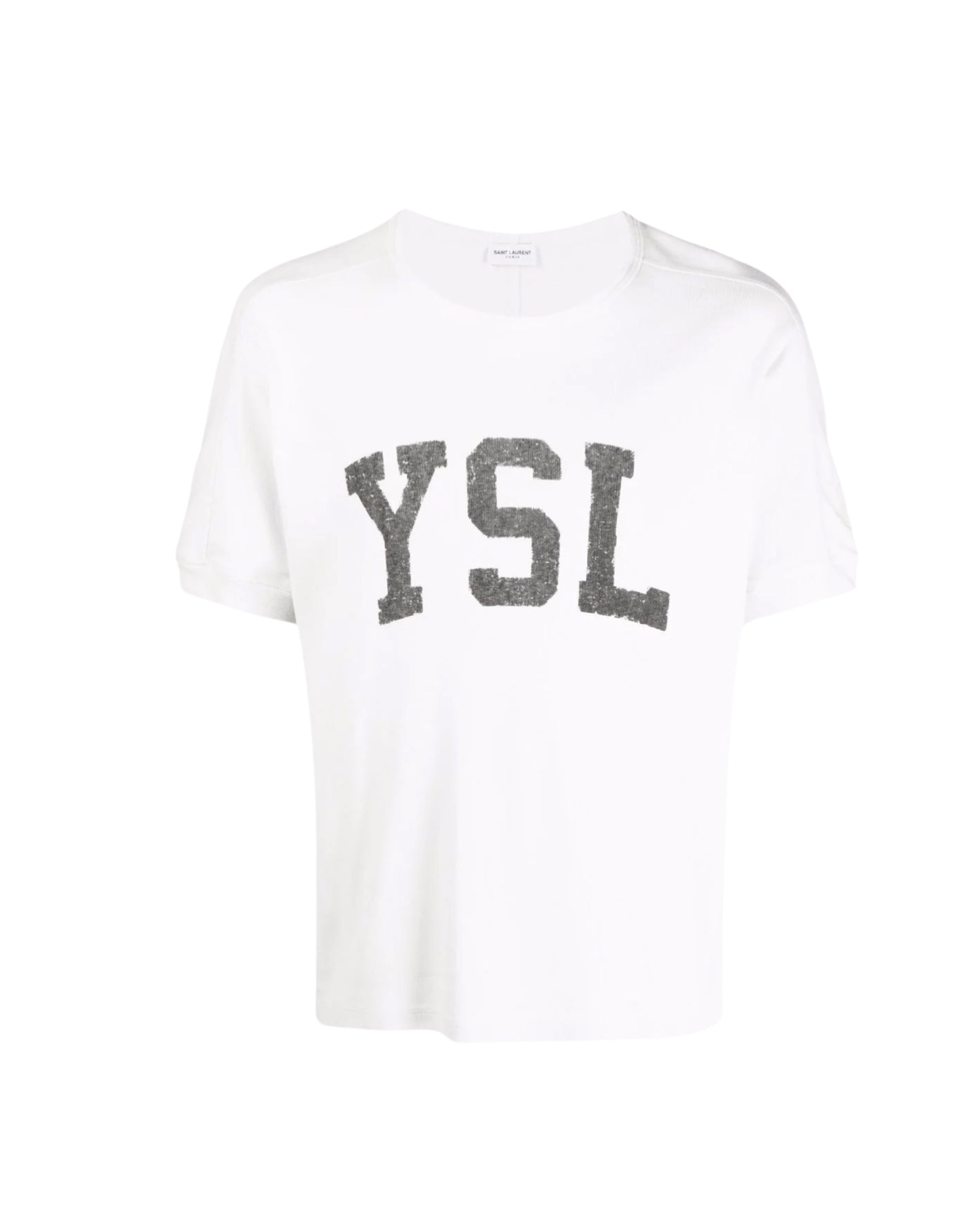 Logo Print T-shirt