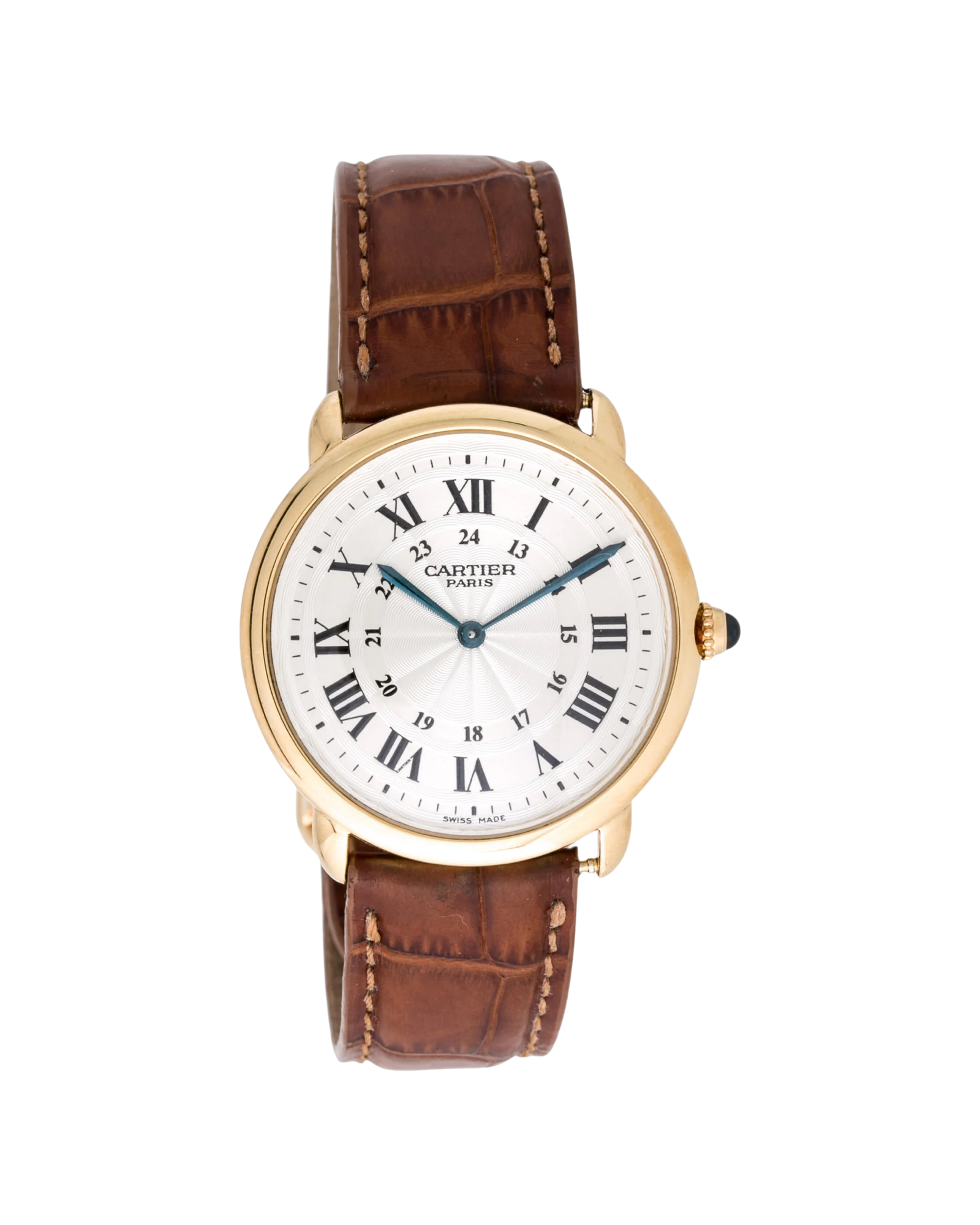 Cartier Ronde Louis Privée Watch