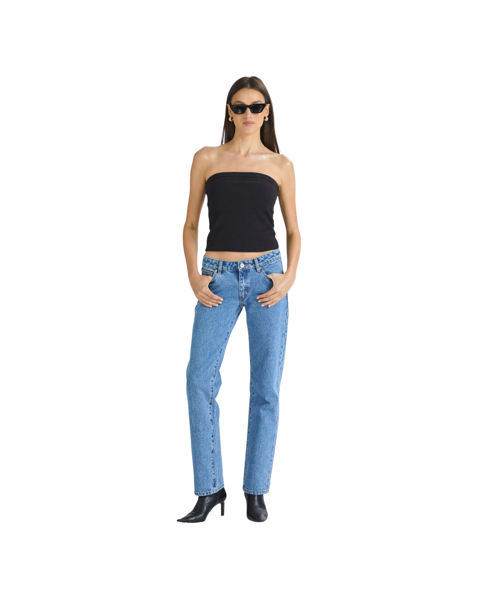 A 99 Low Straight Katie Organic