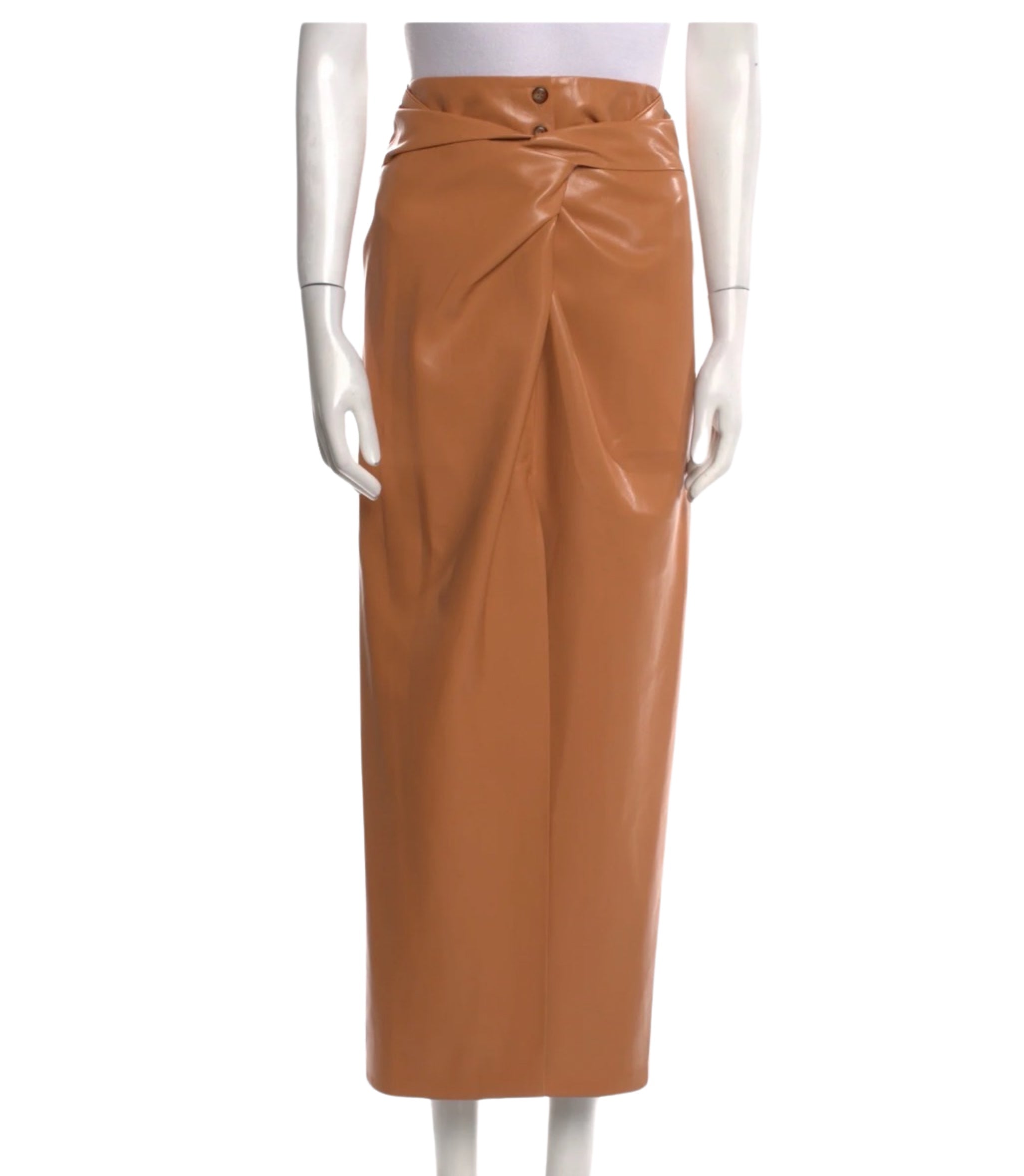 Nanushka Midi Length Skirt