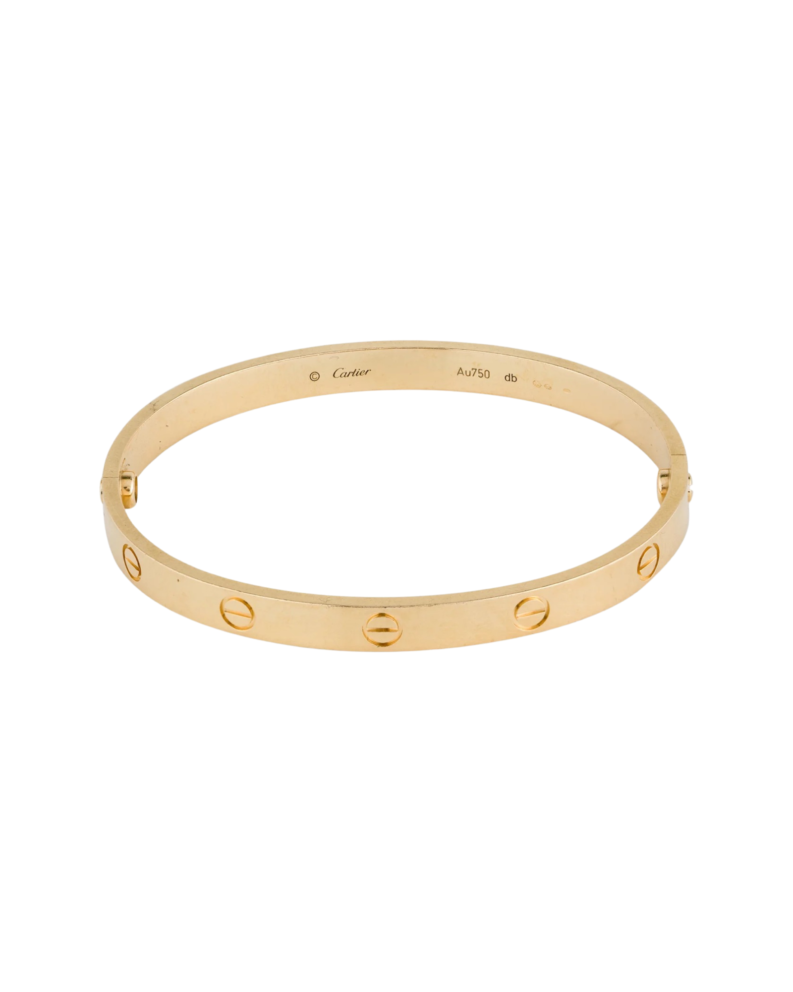 Cartier LOVE Bracelet
