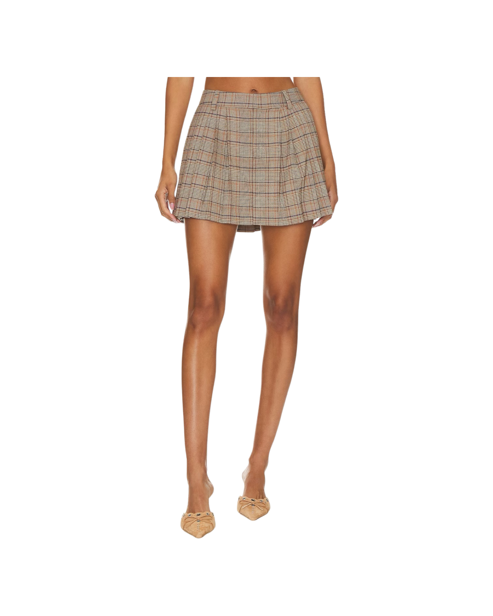 Tara Mini Skirt