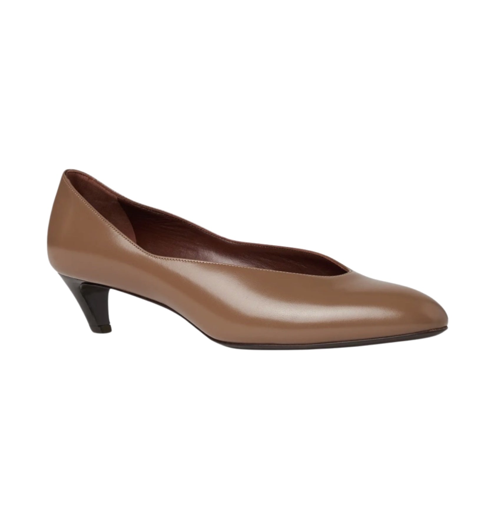 Almond Toe Pumps