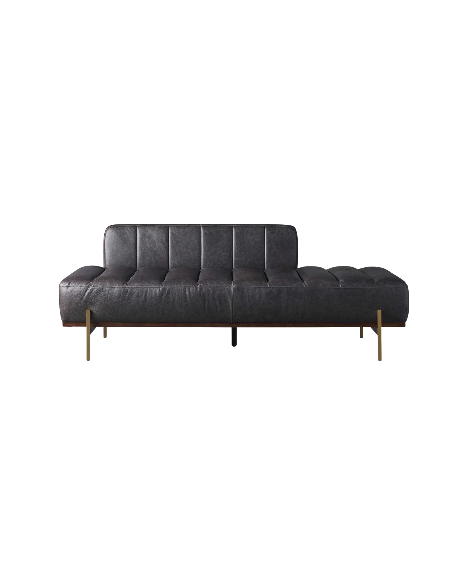 Lansing Leather Daybed
