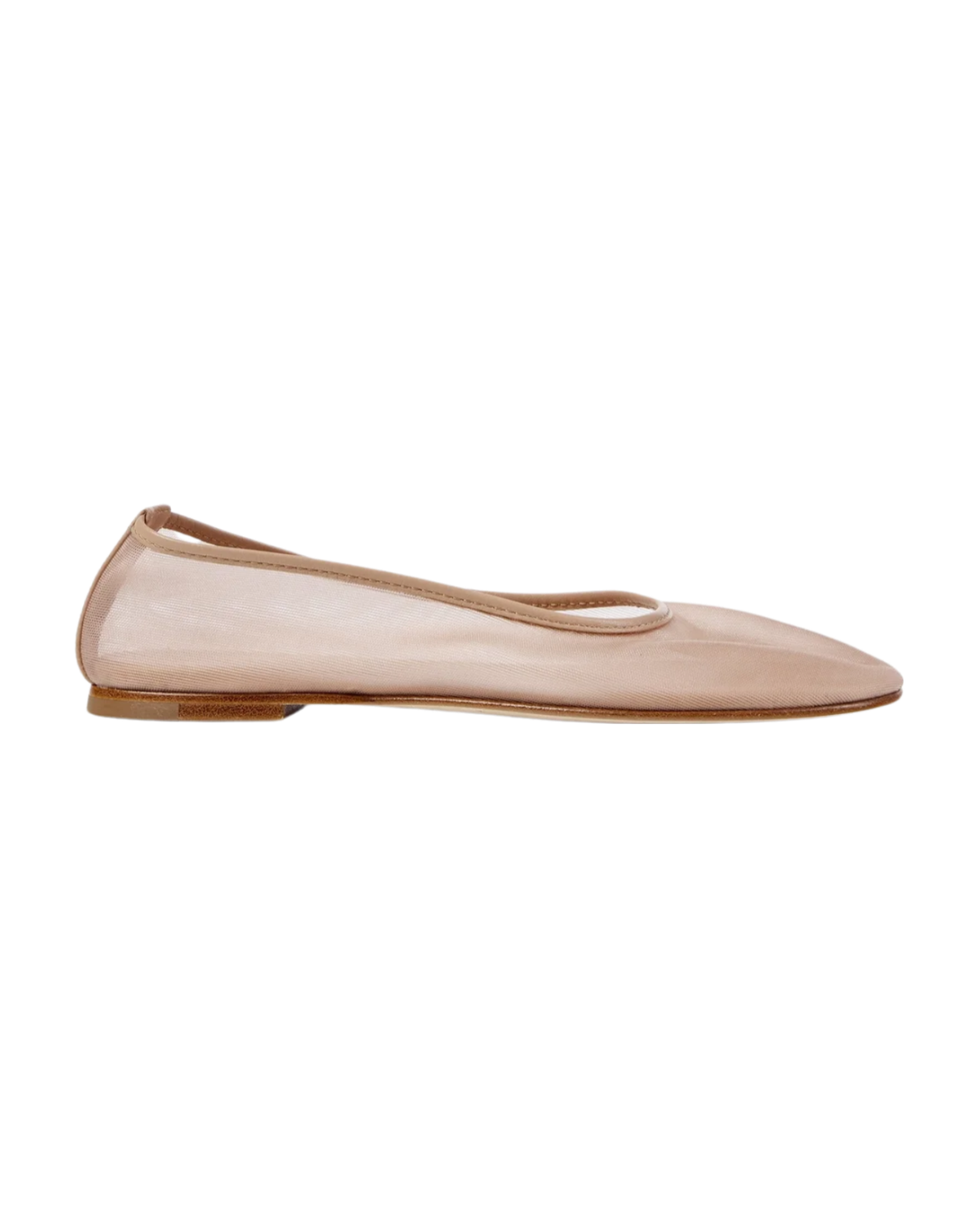 Balla Mesh, Nude
